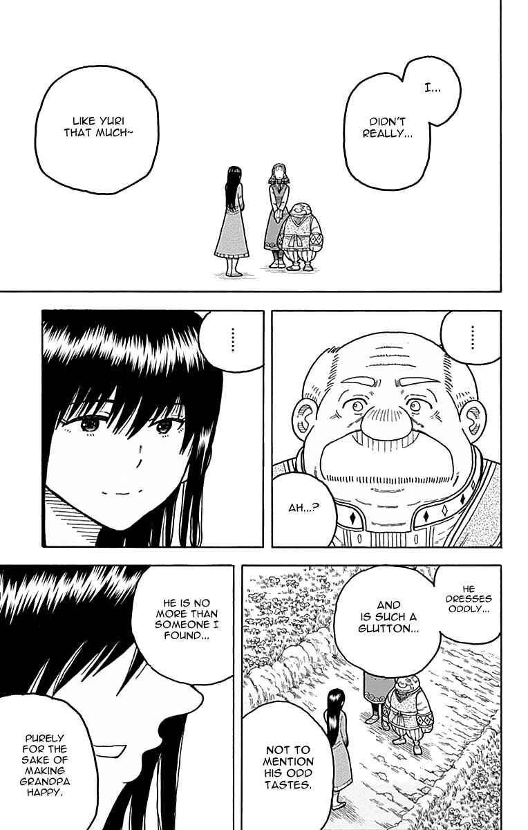 Page 27 Chapter 9 Densetsu no Yuusha no Konkatsu