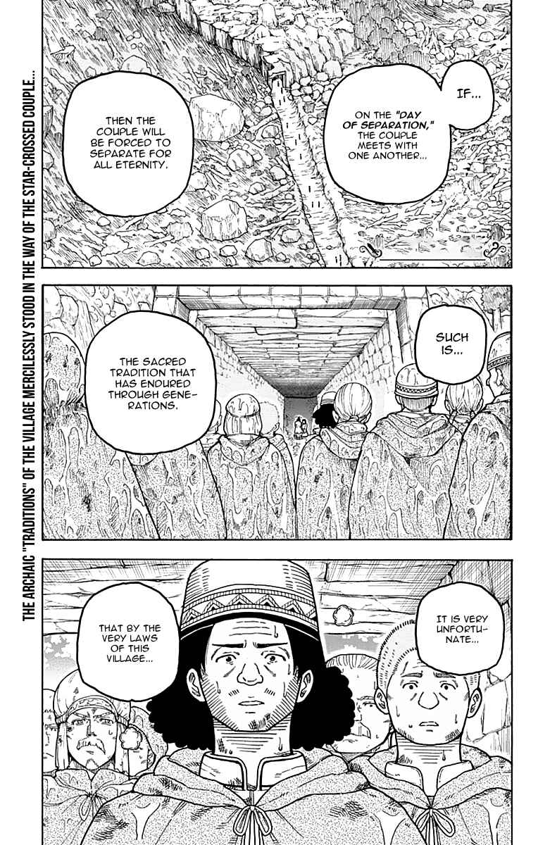 Page 4 Chapter 9 Densetsu no Yuusha no Konkatsu