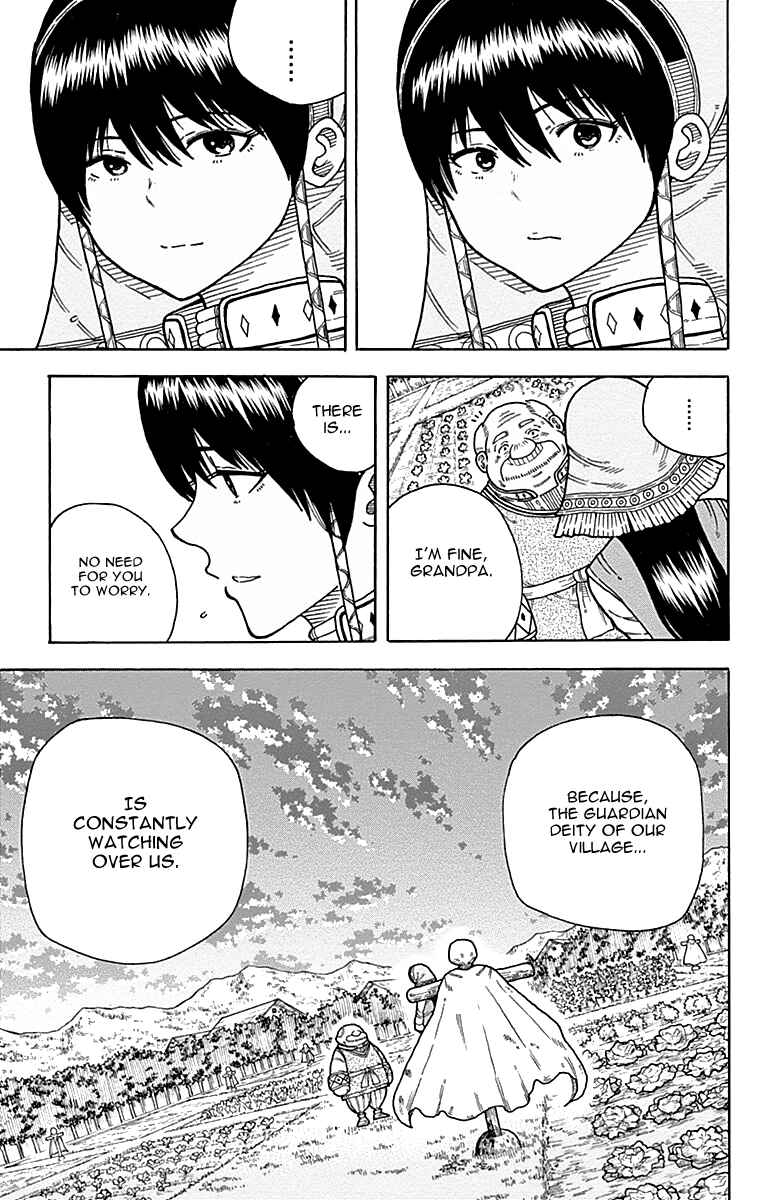 Page 41 Chapter 9 Densetsu no Yuusha no Konkatsu