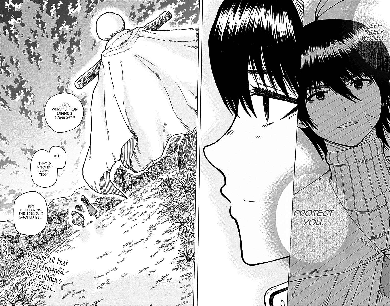 Page 44 Chapter 9 Densetsu no Yuusha no Konkatsu