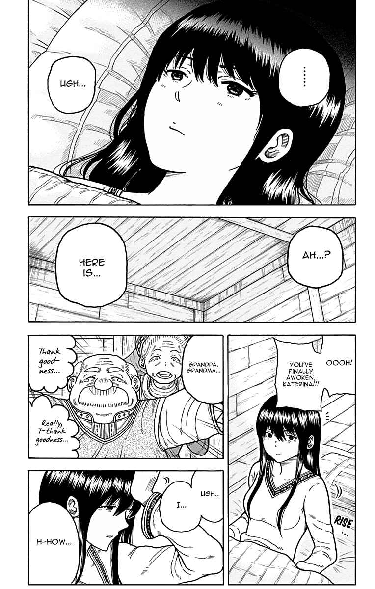 Page 7 Chapter 9 Densetsu no Yuusha no Konkatsu