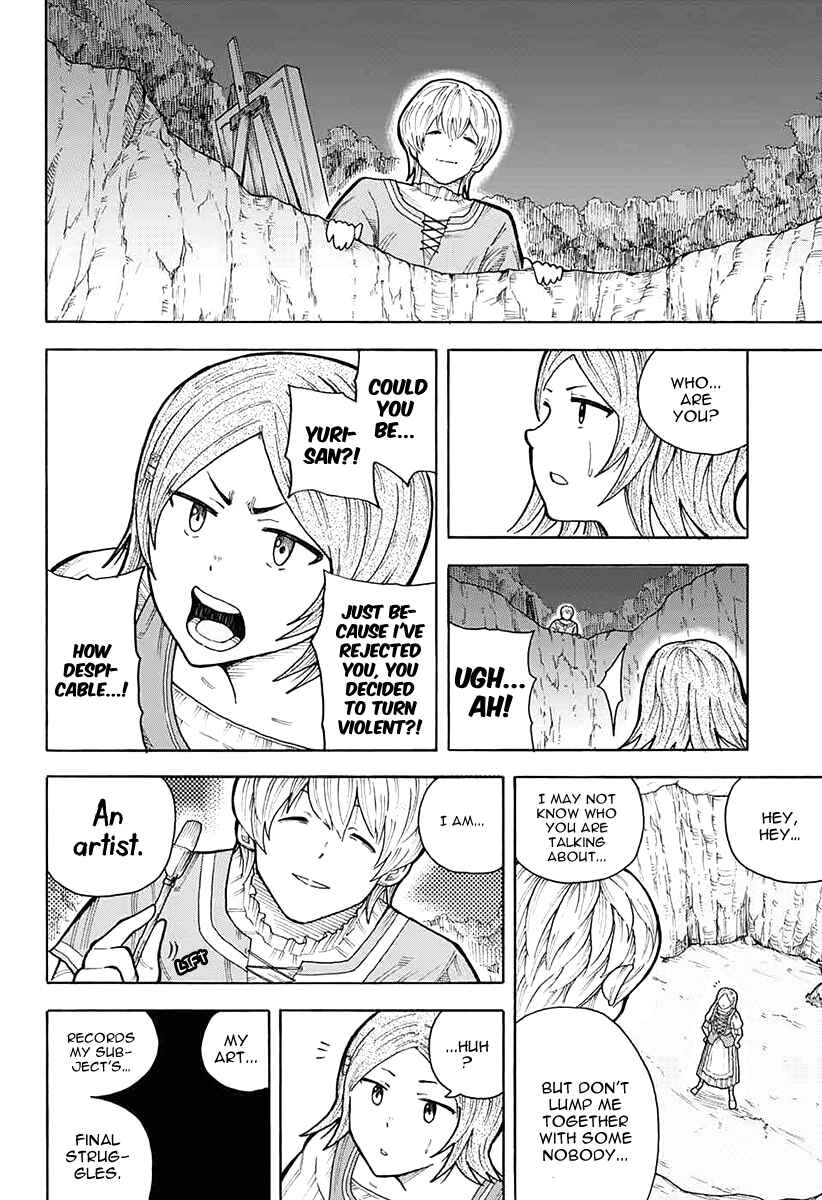 Page 28 Chapter 5 Densetsu no Yuusha no Konkatsu