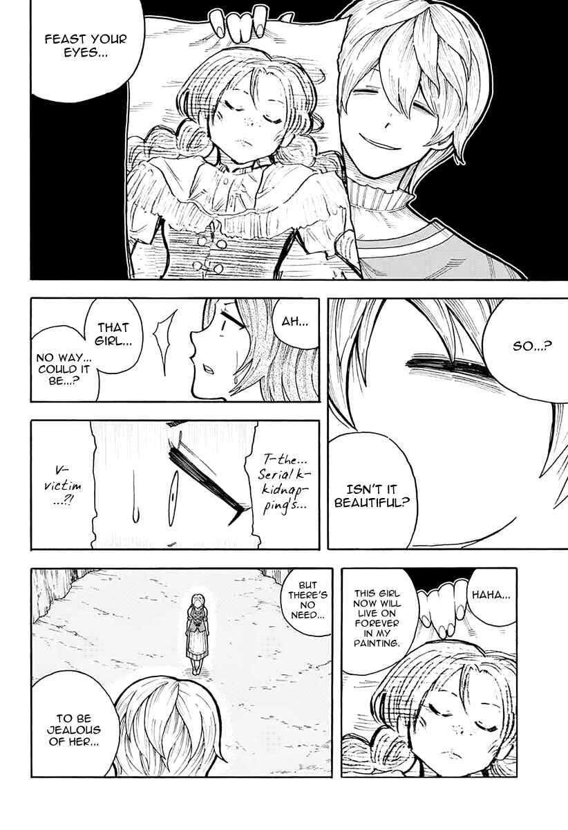 Page 30 Chapter 5 Densetsu no Yuusha no Konkatsu