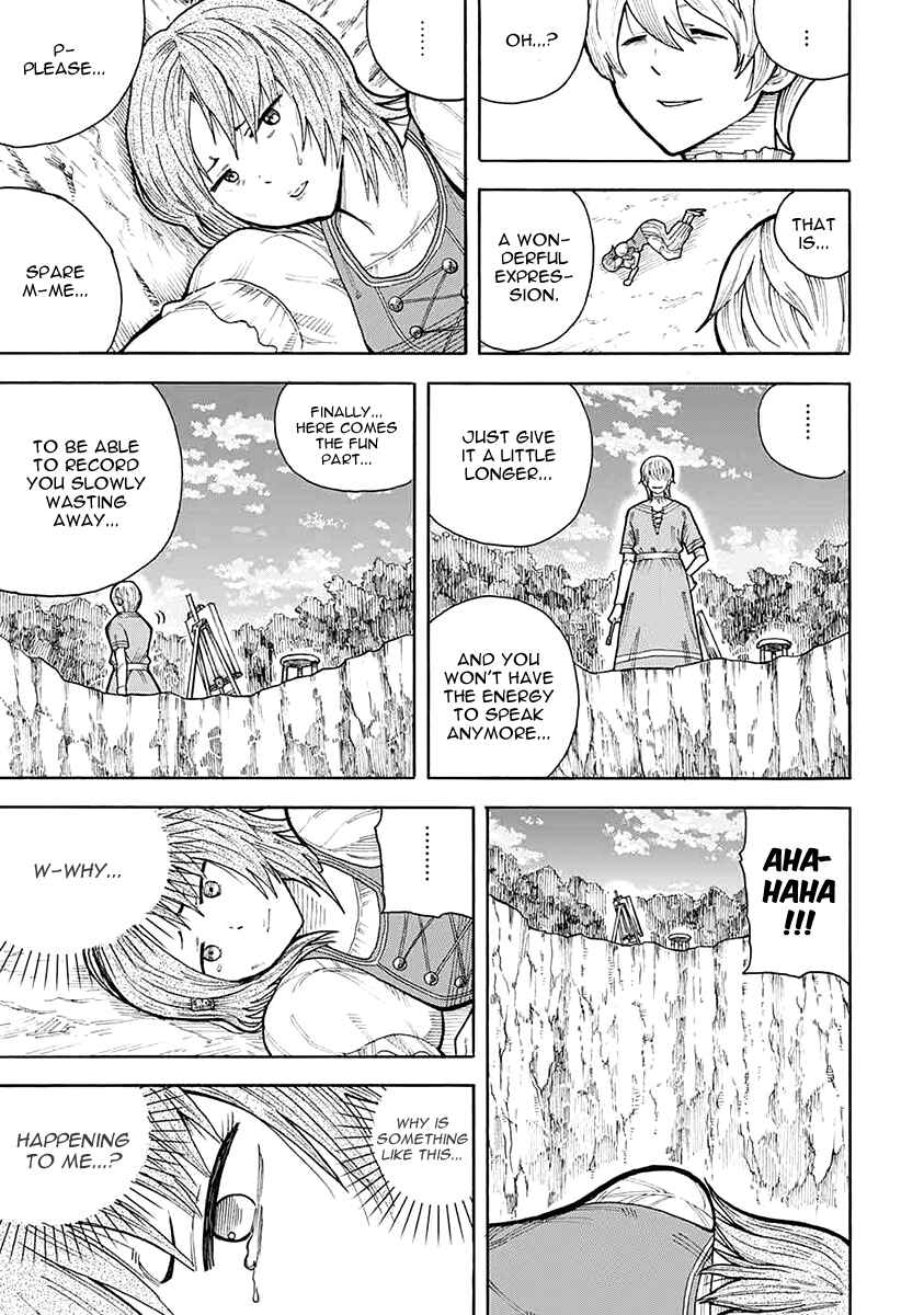 Page 33 Chapter 5 Densetsu no Yuusha no Konkatsu