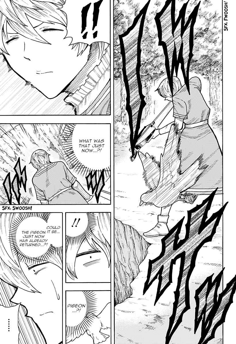 Page 41 Chapter 5 Densetsu no Yuusha no Konkatsu