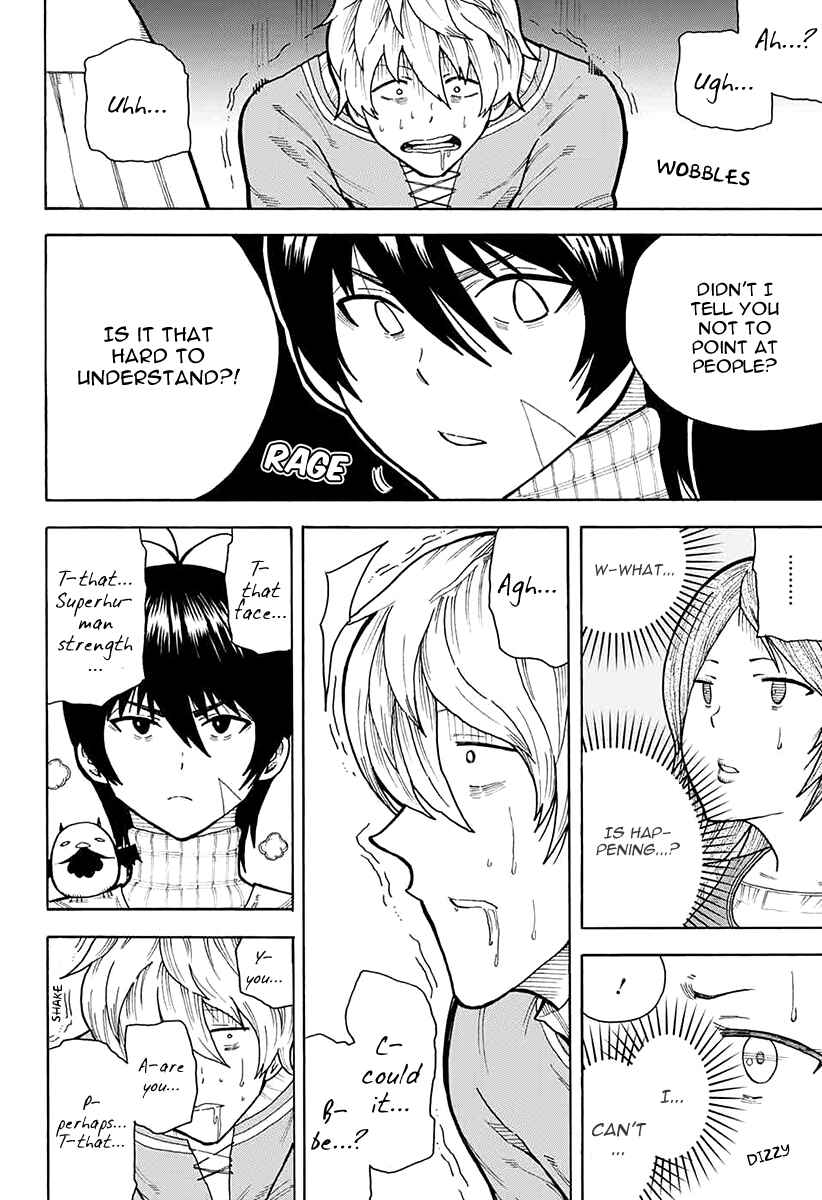 Page 48 Chapter 5 Densetsu no Yuusha no Konkatsu