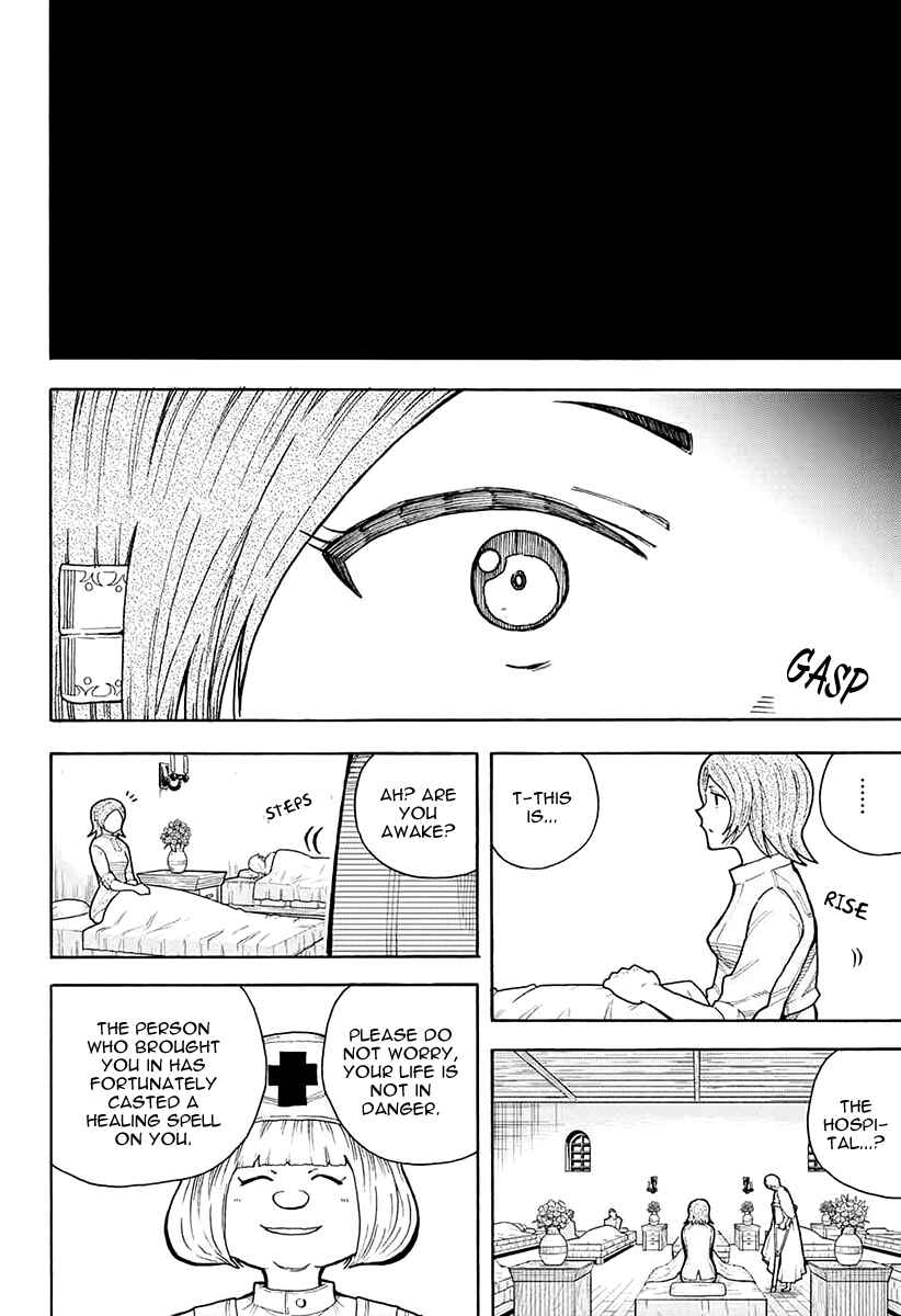 Page 50 Chapter 5 Densetsu no Yuusha no Konkatsu
