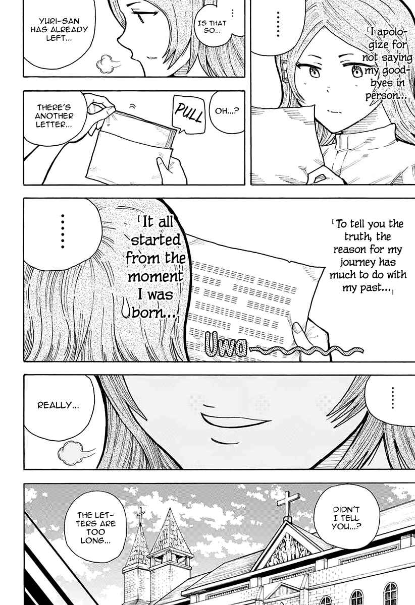 Page 52 Chapter 5 Densetsu no Yuusha no Konkatsu