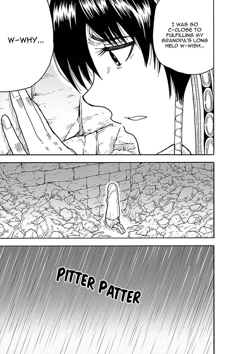 Page 15 Chapter 8 Densetsu no Yuusha no Konkatsu