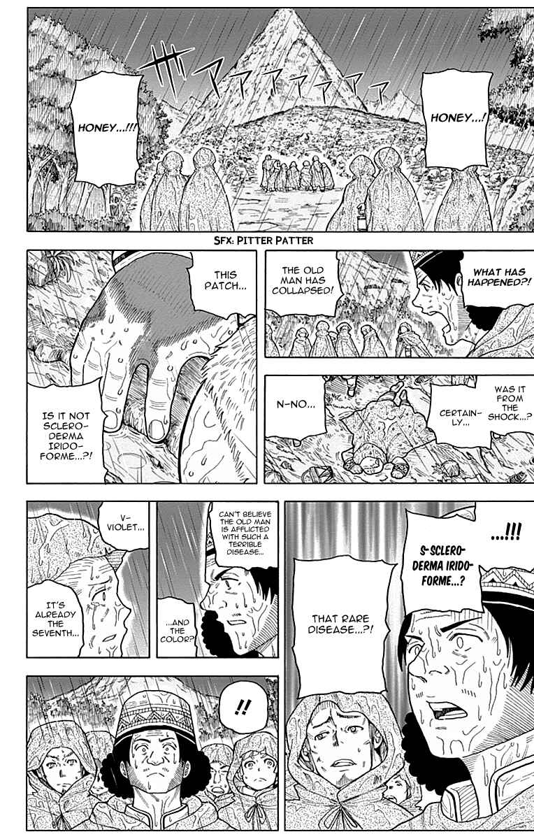 Page 17 Chapter 8 Densetsu no Yuusha no Konkatsu