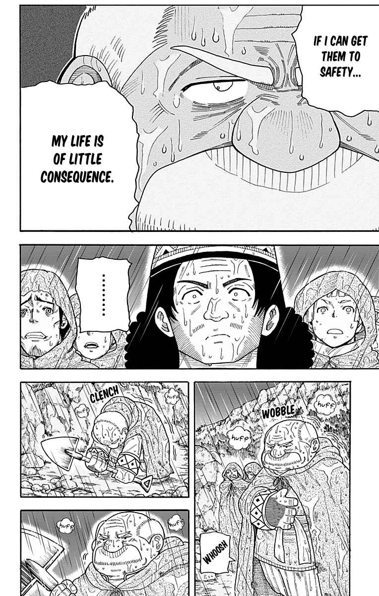 Page 23 Chapter 8 Densetsu no Yuusha no Konkatsu