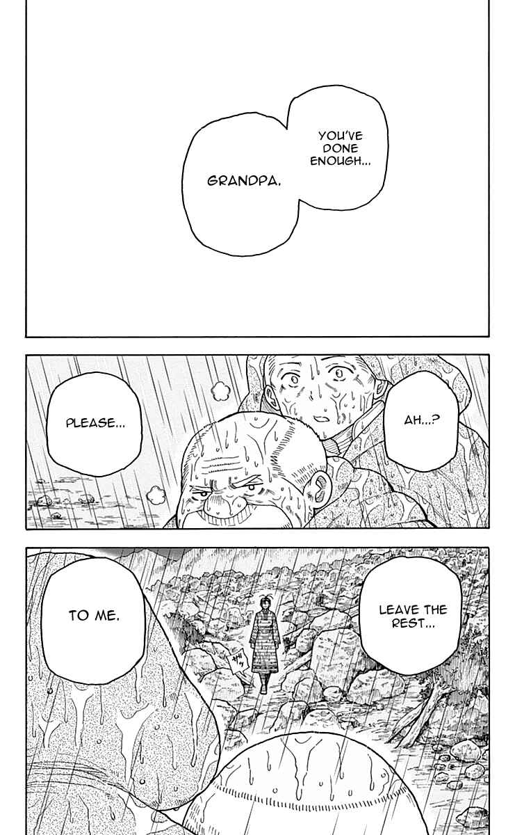Page 25 Chapter 8 Densetsu no Yuusha no Konkatsu
