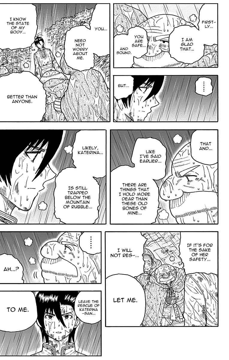 Page 28 Chapter 8 Densetsu no Yuusha no Konkatsu