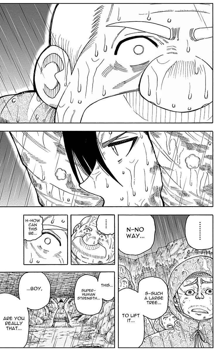 Page 34 Chapter 8 Densetsu no Yuusha no Konkatsu