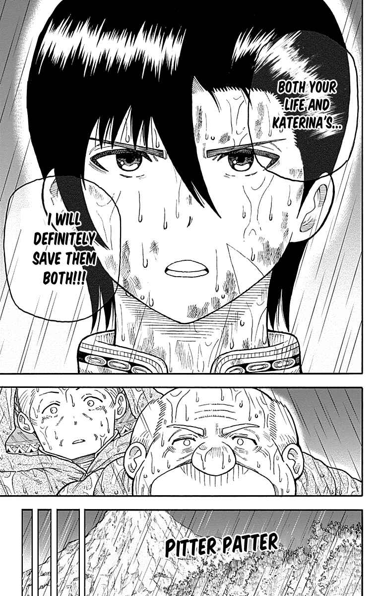 Page 36 Chapter 8 Densetsu no Yuusha no Konkatsu