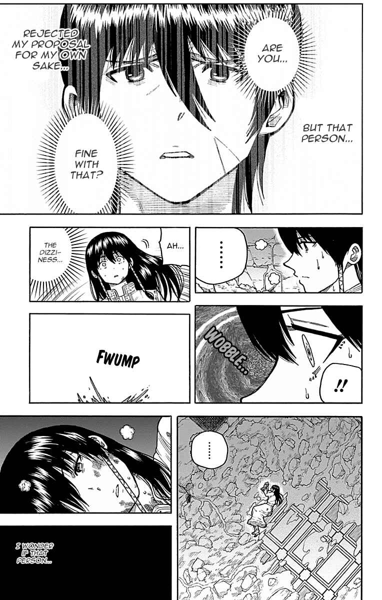 Page 40 Chapter 8 Densetsu no Yuusha no Konkatsu