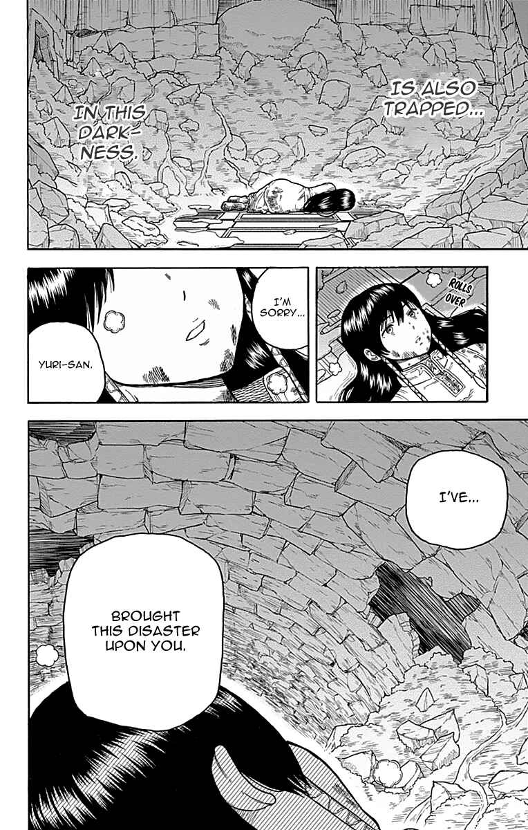 Page 41 Chapter 8 Densetsu no Yuusha no Konkatsu
