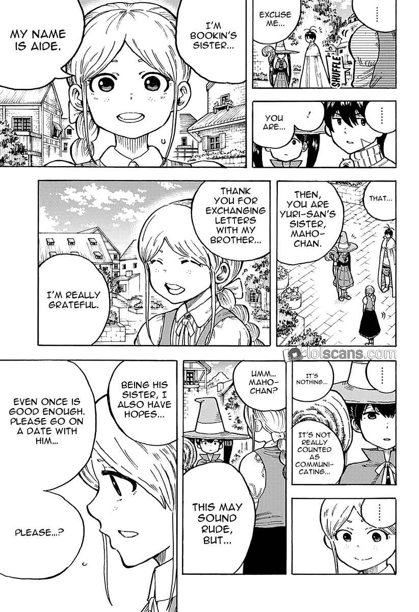 Page 14 Chapter 13 Densetsu no Yuusha no Konkatsu