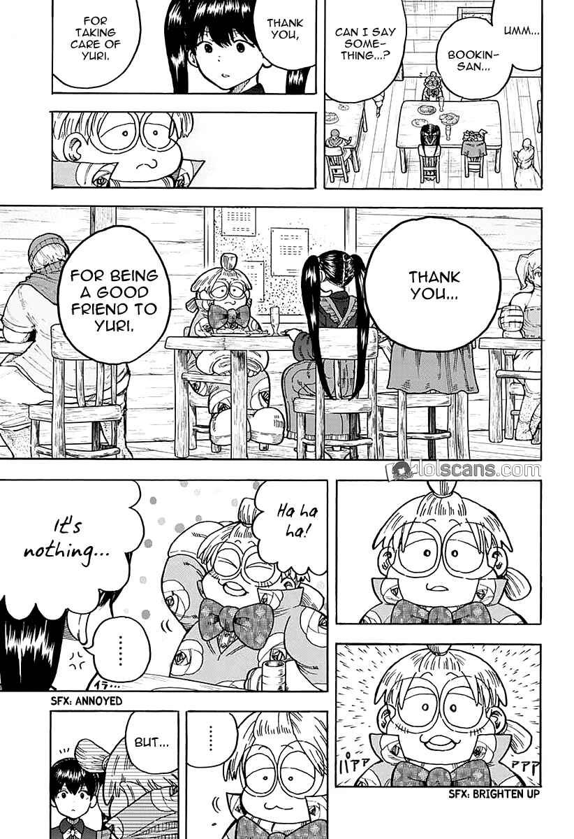 Page 26 Chapter 13 Densetsu no Yuusha no Konkatsu