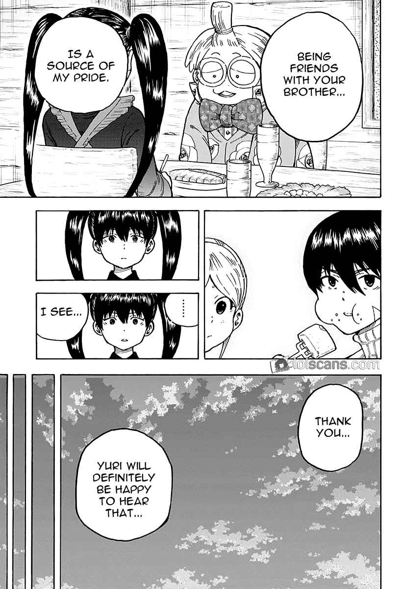 Page 28 Chapter 13 Densetsu no Yuusha no Konkatsu