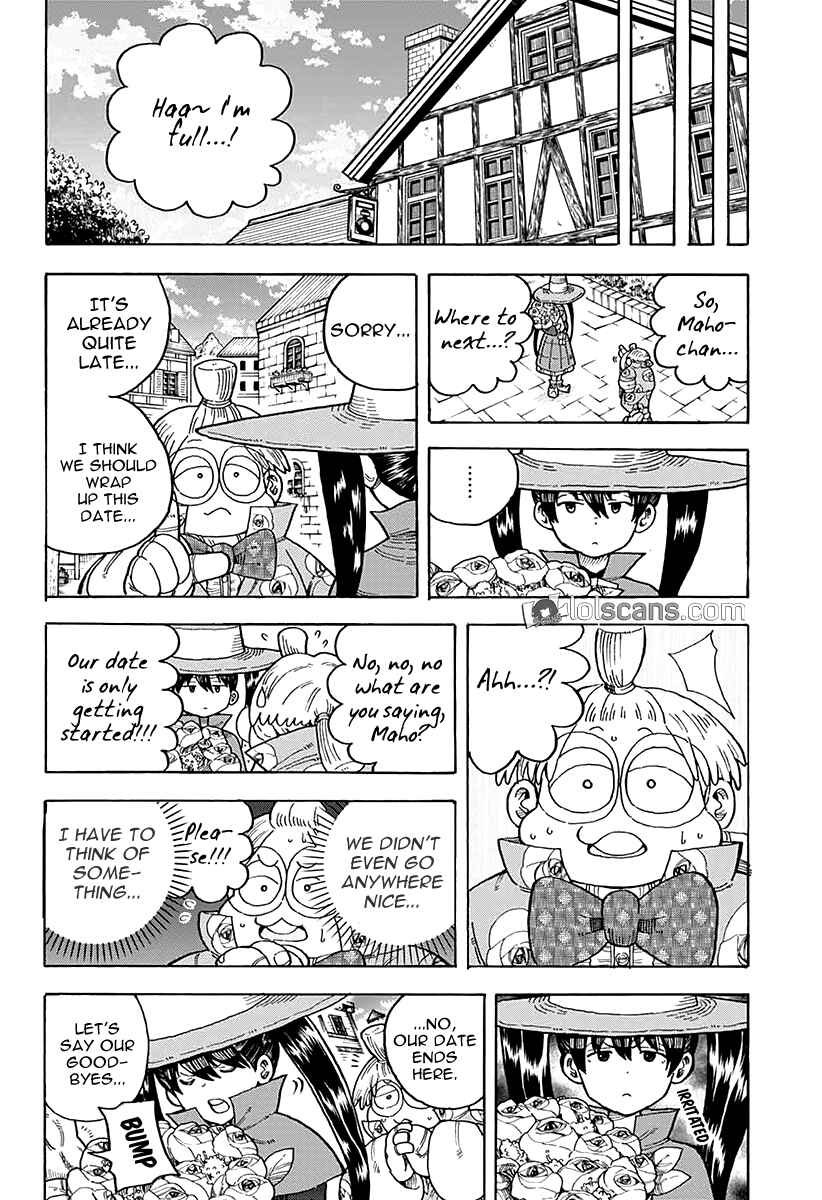 Page 29 Chapter 13 Densetsu no Yuusha no Konkatsu