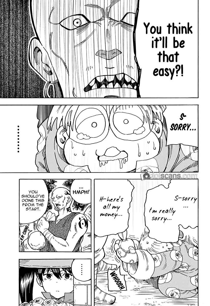 Page 38 Chapter 13 Densetsu no Yuusha no Konkatsu