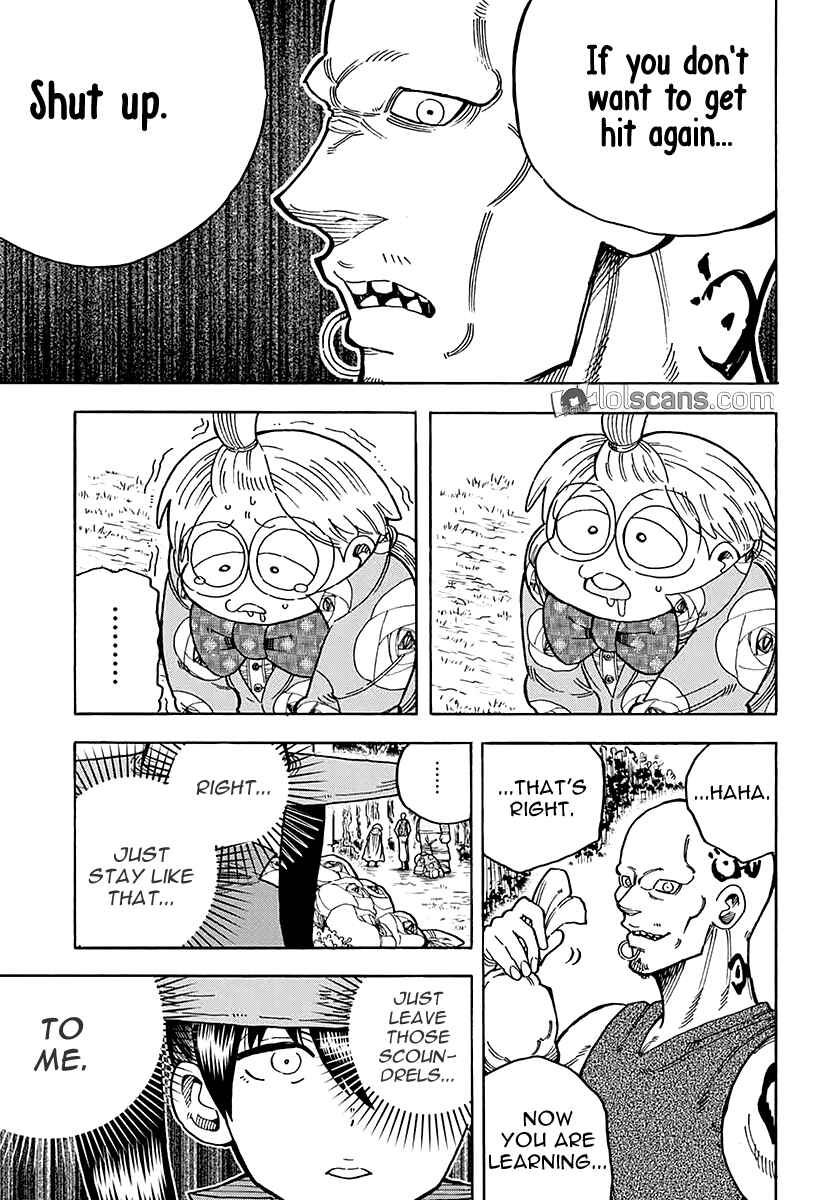Page 40 Chapter 13 Densetsu no Yuusha no Konkatsu