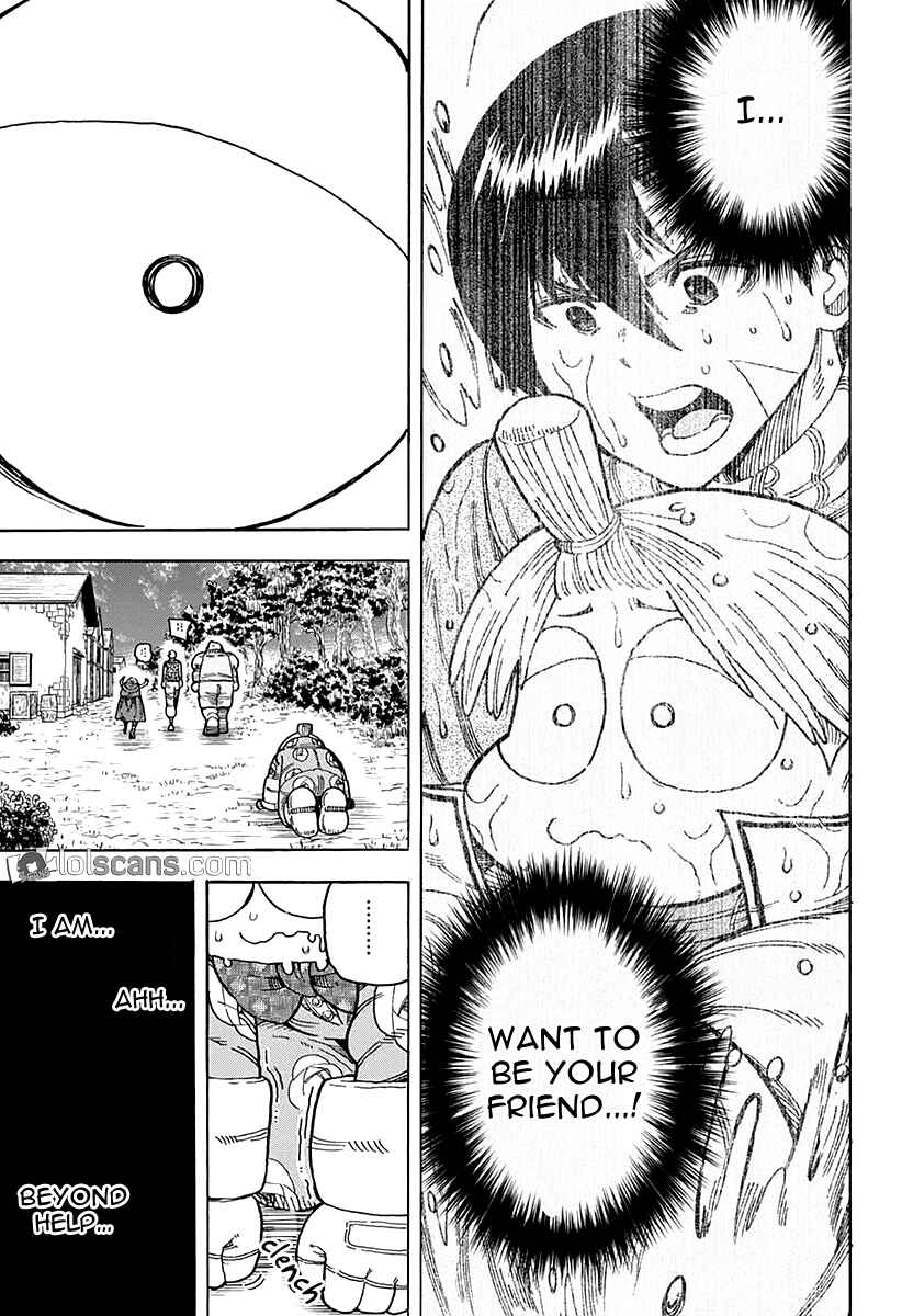 Page 42 Chapter 13 Densetsu no Yuusha no Konkatsu
