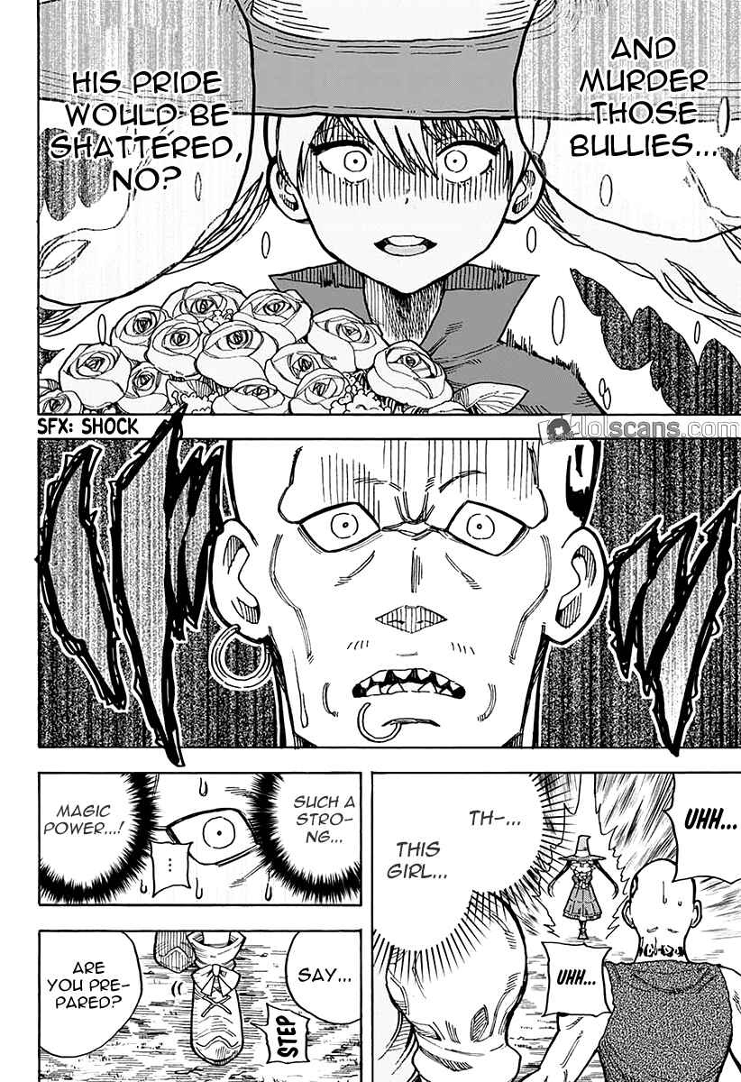 Page 49 Chapter 13 Densetsu no Yuusha no Konkatsu