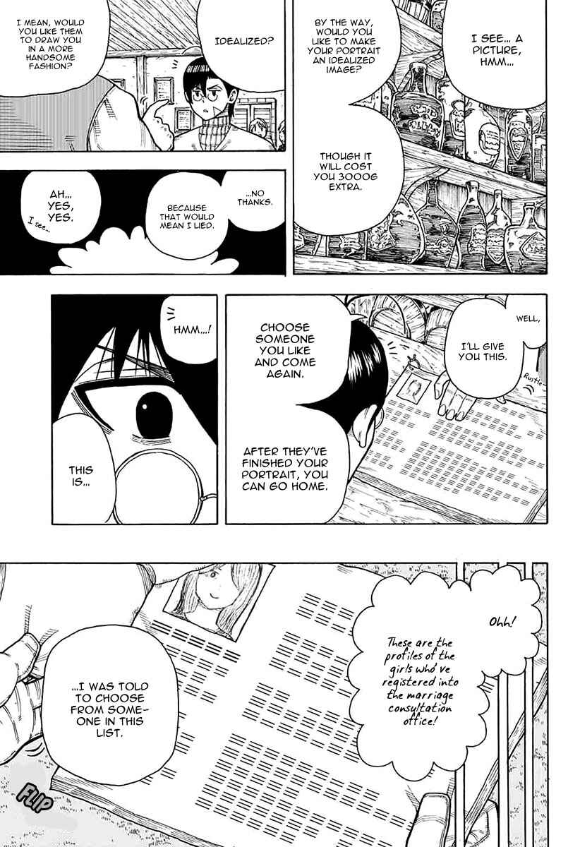 Page 16 Chapter 2 Densetsu no Yuusha no Konkatsu