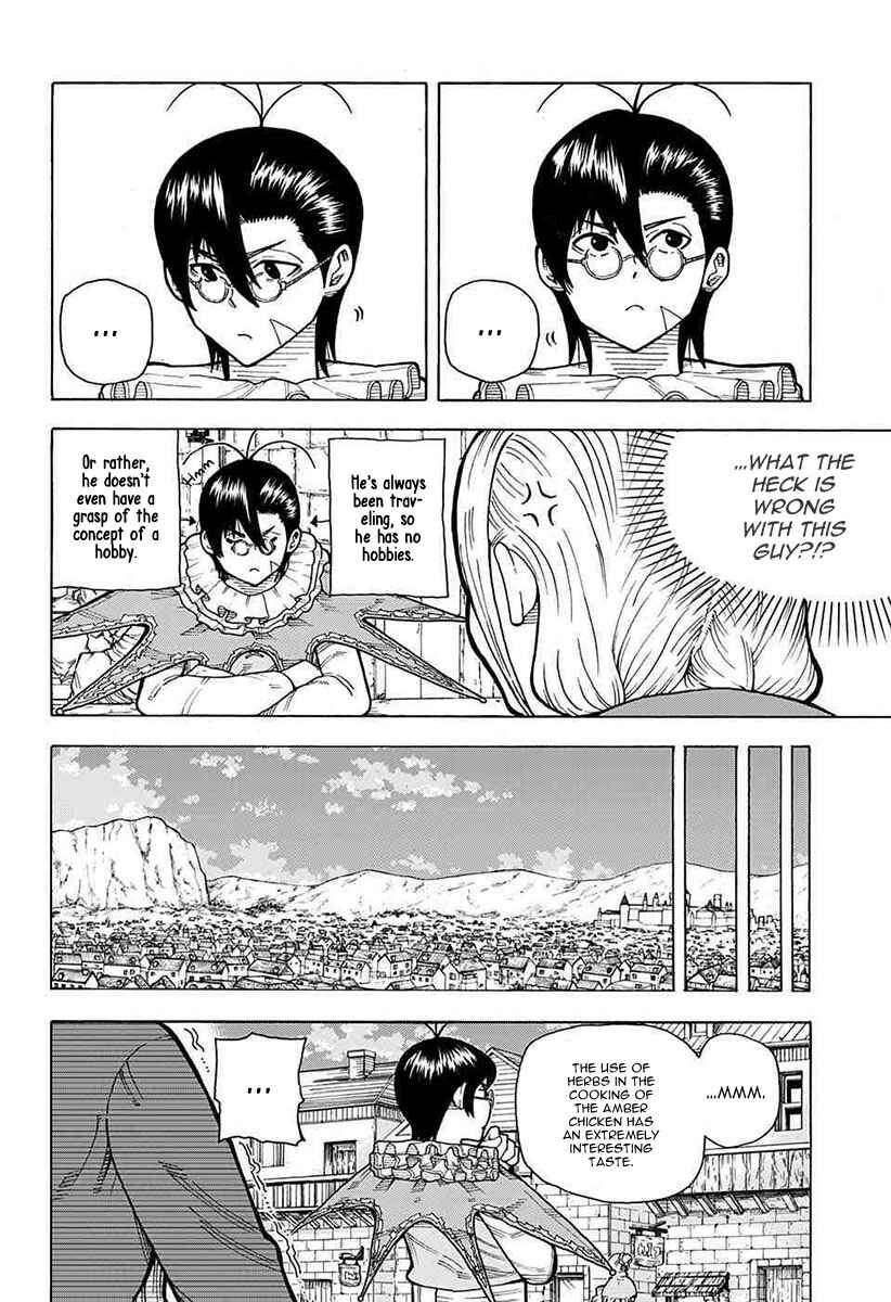 Page 25 Chapter 2 Densetsu no Yuusha no Konkatsu