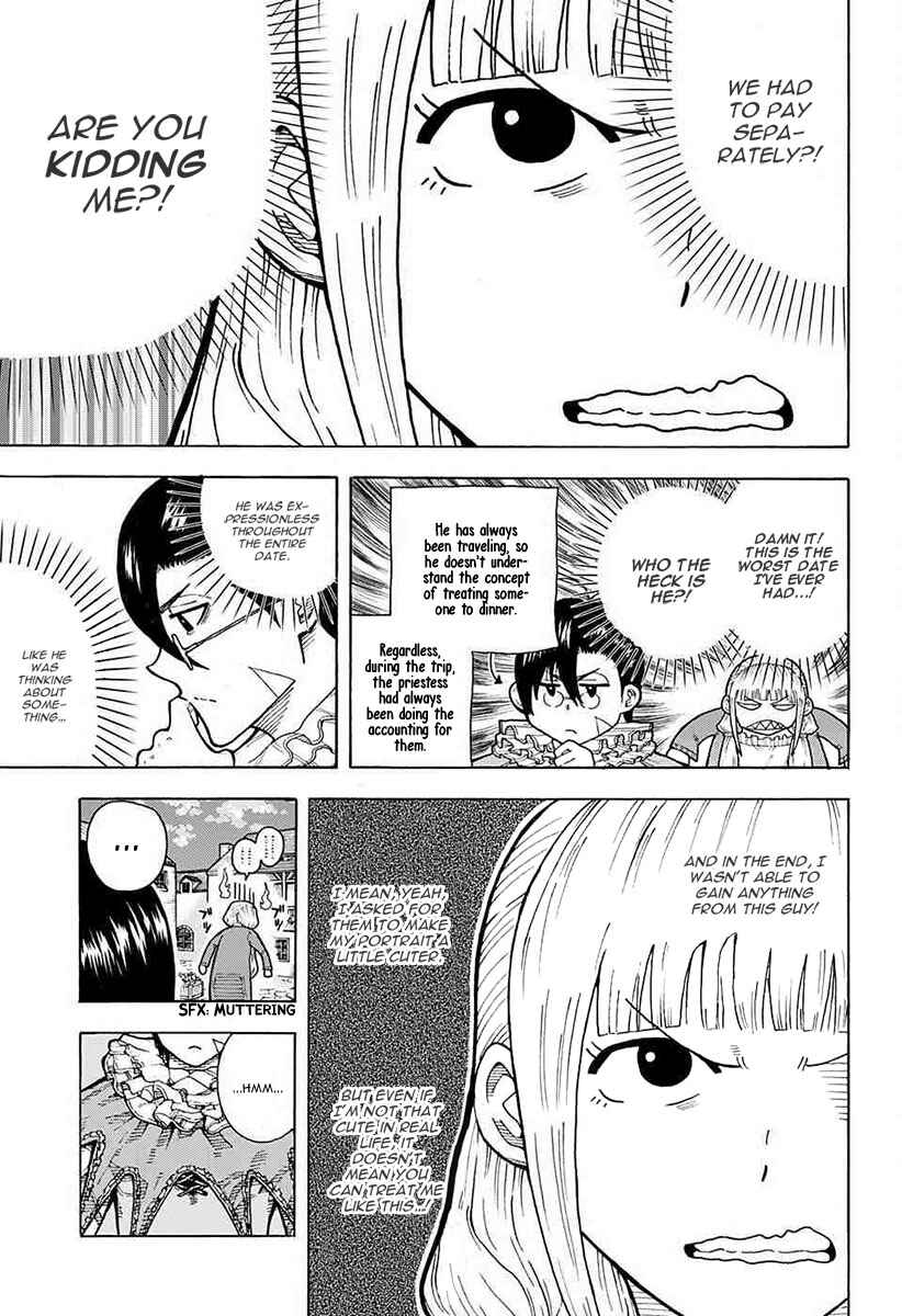 Page 26 Chapter 2 Densetsu no Yuusha no Konkatsu