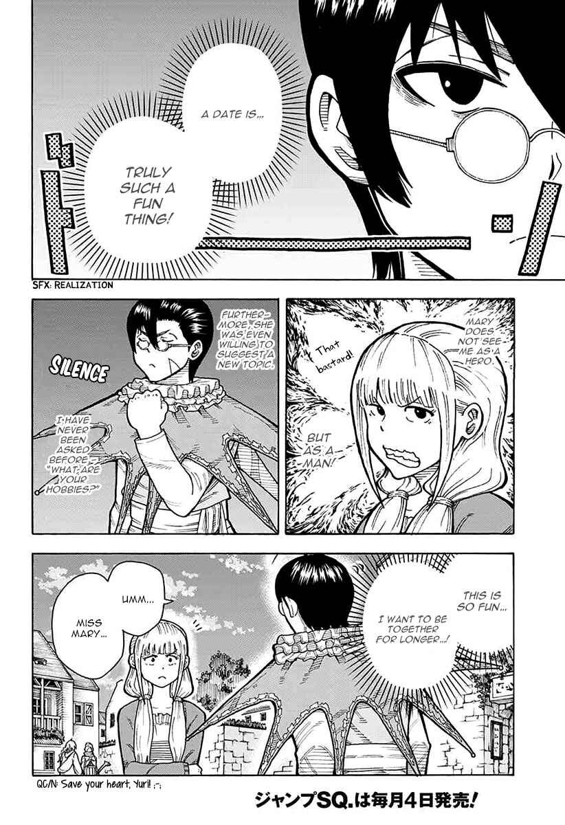 Page 27 Chapter 2 Densetsu no Yuusha no Konkatsu