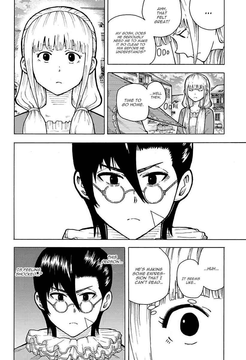 Page 31 Chapter 2 Densetsu no Yuusha no Konkatsu