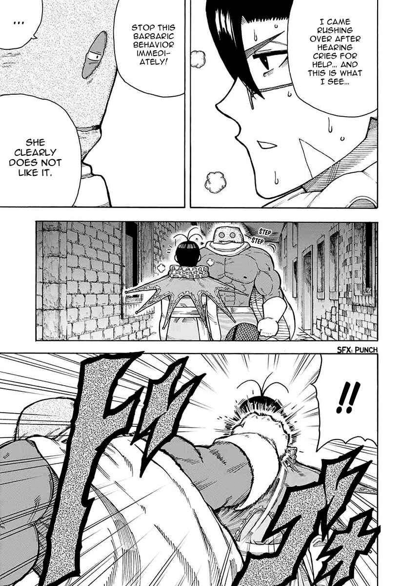 Page 40 Chapter 2 Densetsu no Yuusha no Konkatsu