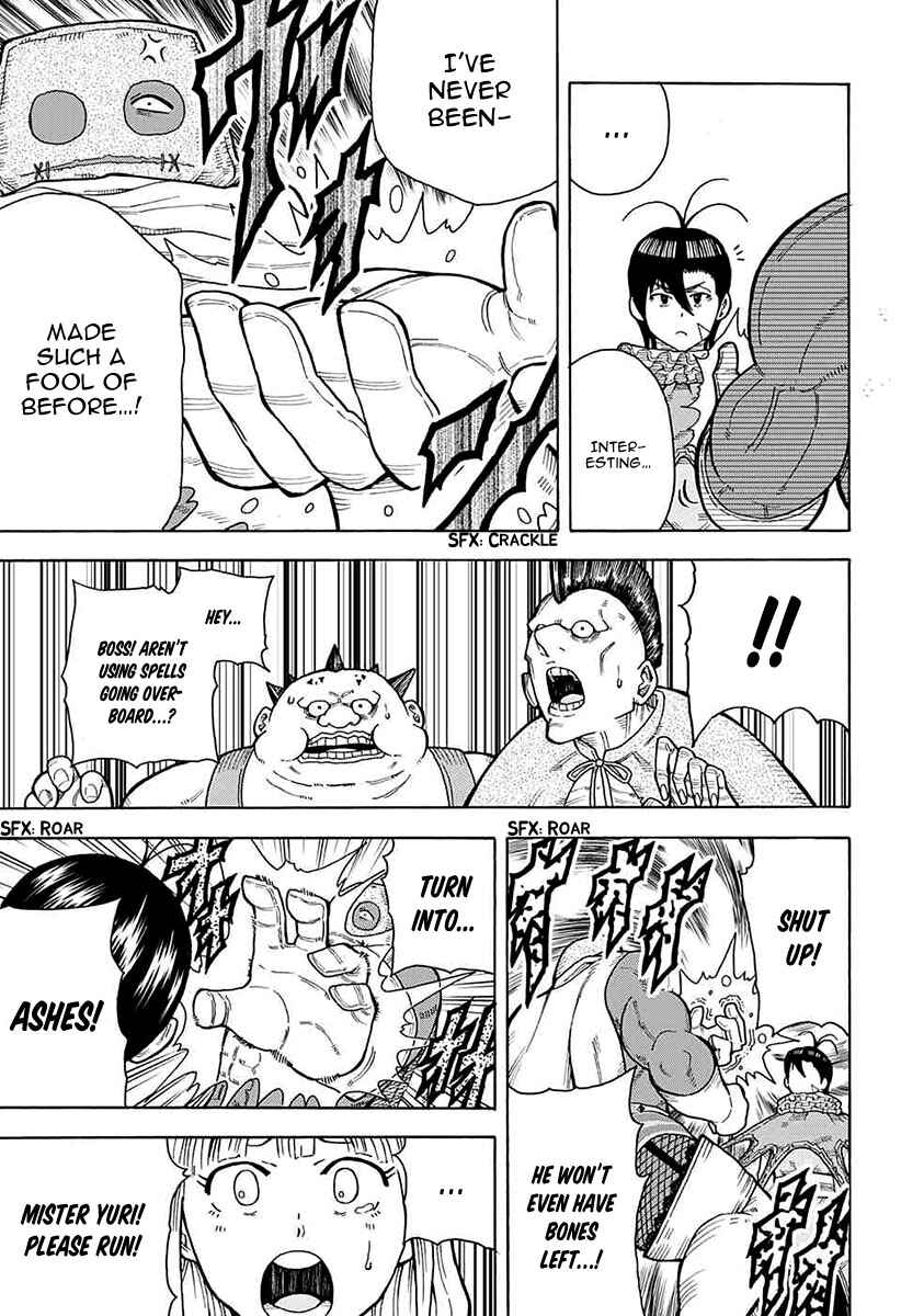 Page 42 Chapter 2 Densetsu no Yuusha no Konkatsu