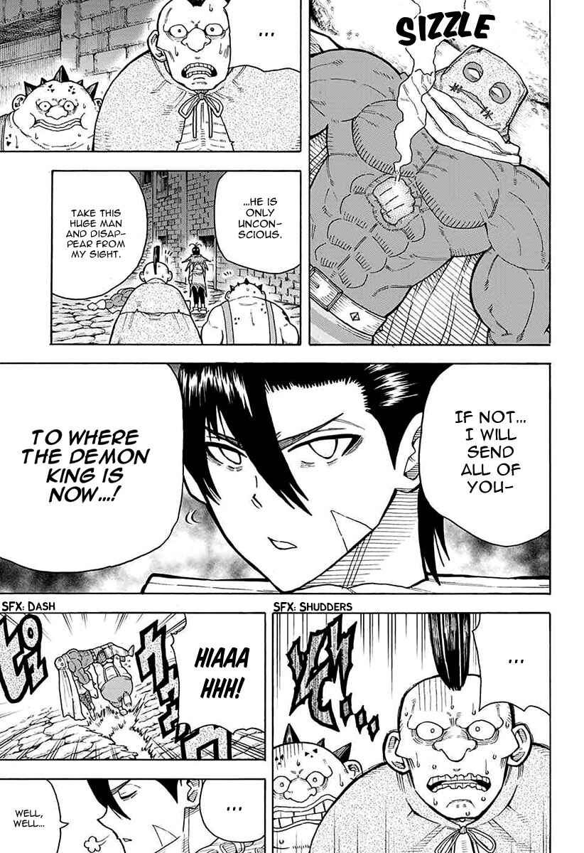 Page 46 Chapter 2 Densetsu no Yuusha no Konkatsu