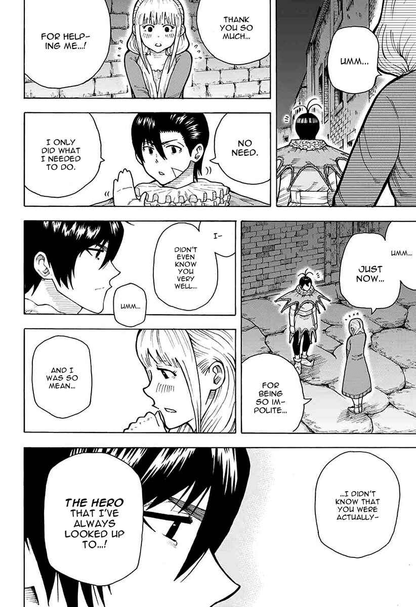 Page 47 Chapter 2 Densetsu no Yuusha no Konkatsu