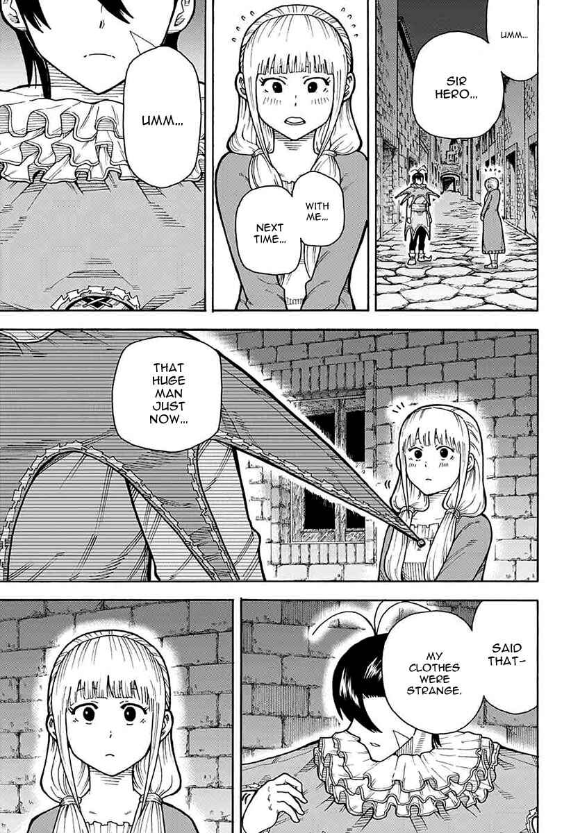 Page 48 Chapter 2 Densetsu no Yuusha no Konkatsu