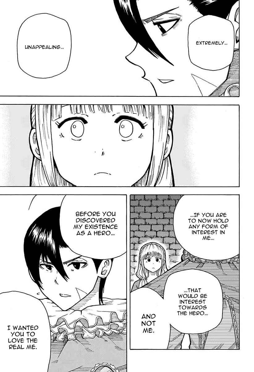 Page 50 Chapter 2 Densetsu no Yuusha no Konkatsu
