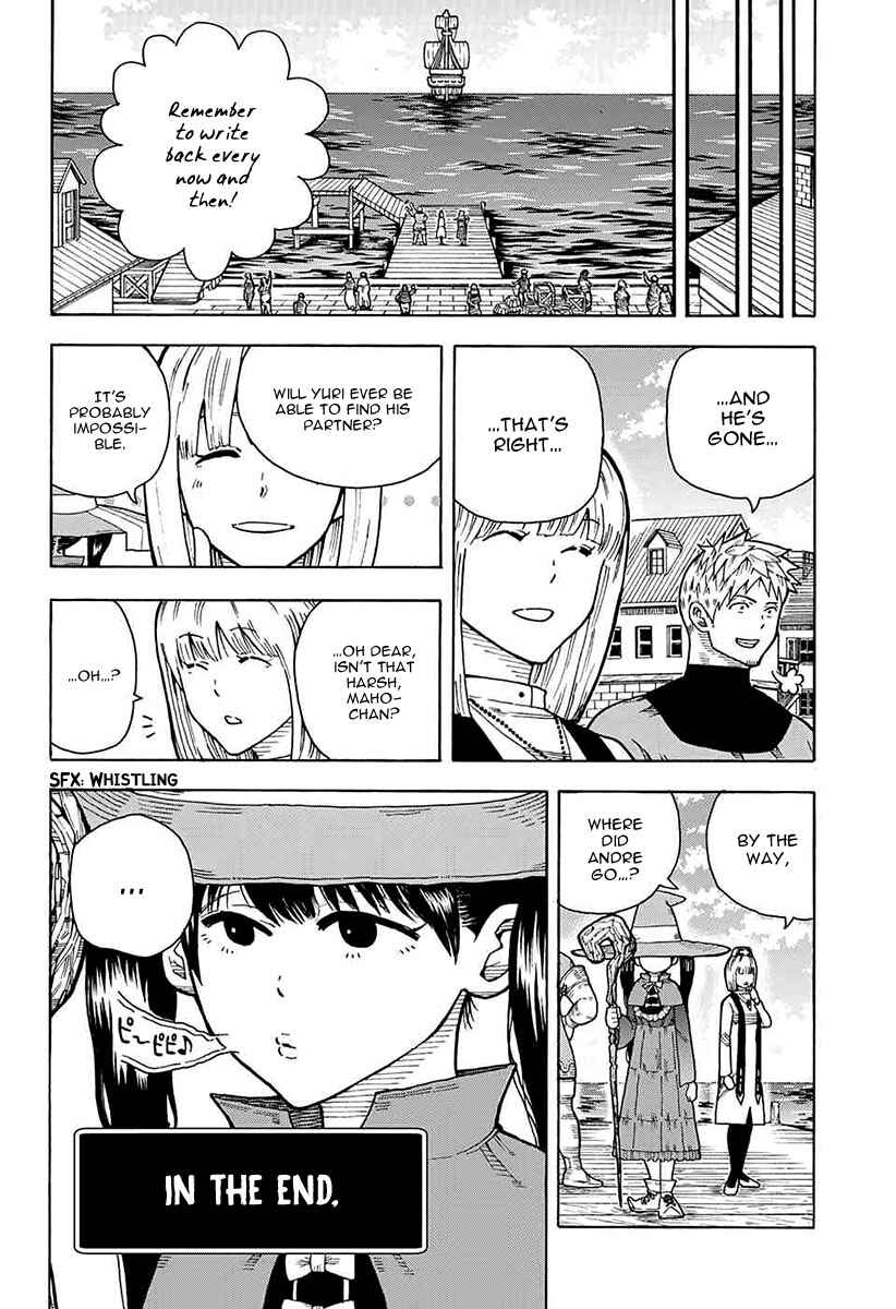 Page 57 Chapter 2 Densetsu no Yuusha no Konkatsu