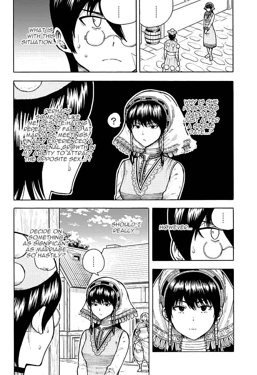 Page 11 Chapter 6 Densetsu no Yuusha no Konkatsu