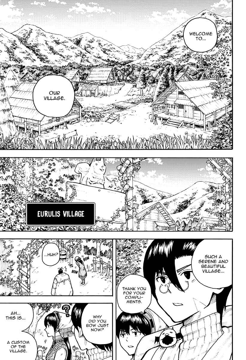 Page 18 Chapter 6 Densetsu no Yuusha no Konkatsu