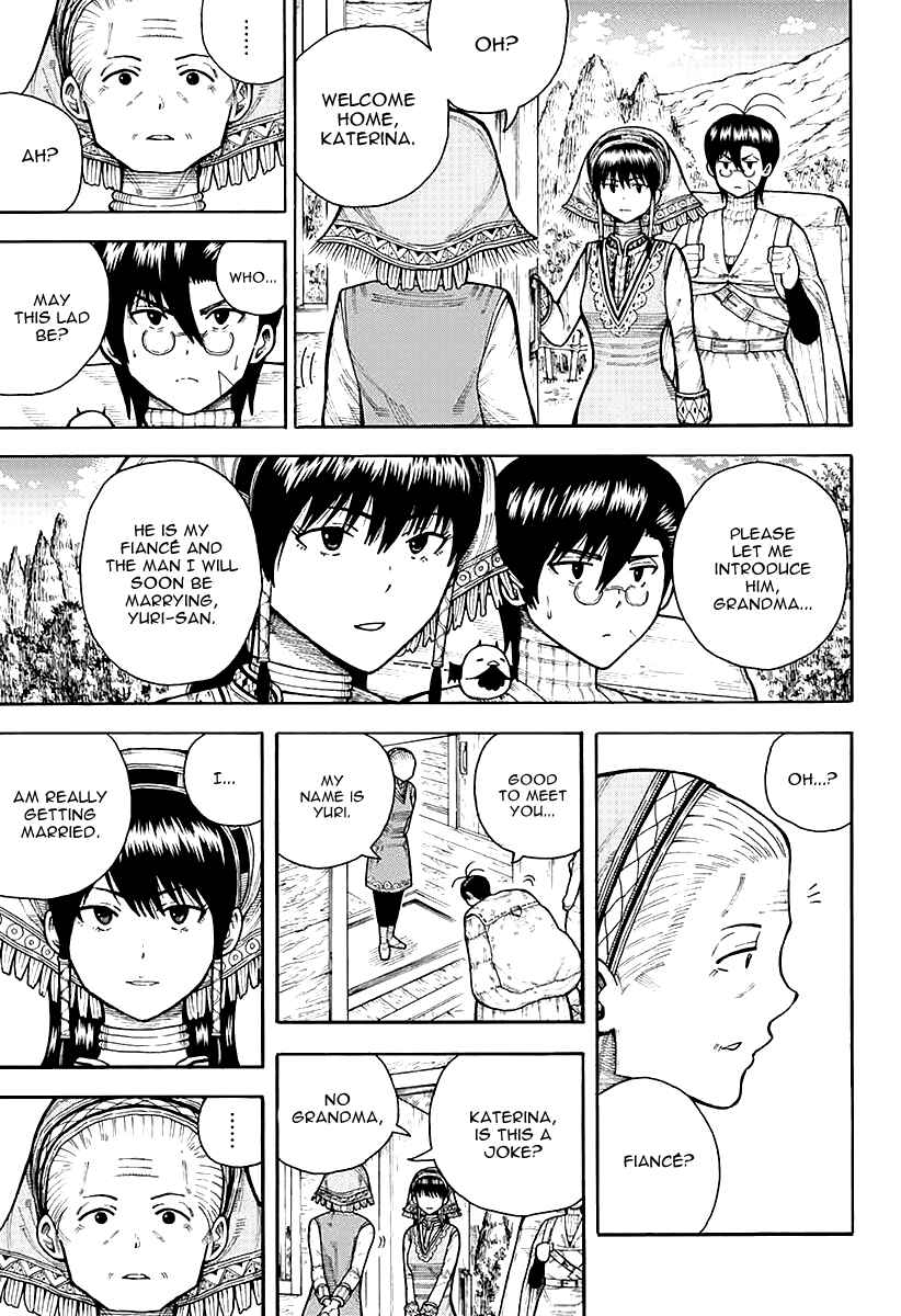 Page 20 Chapter 6 Densetsu no Yuusha no Konkatsu