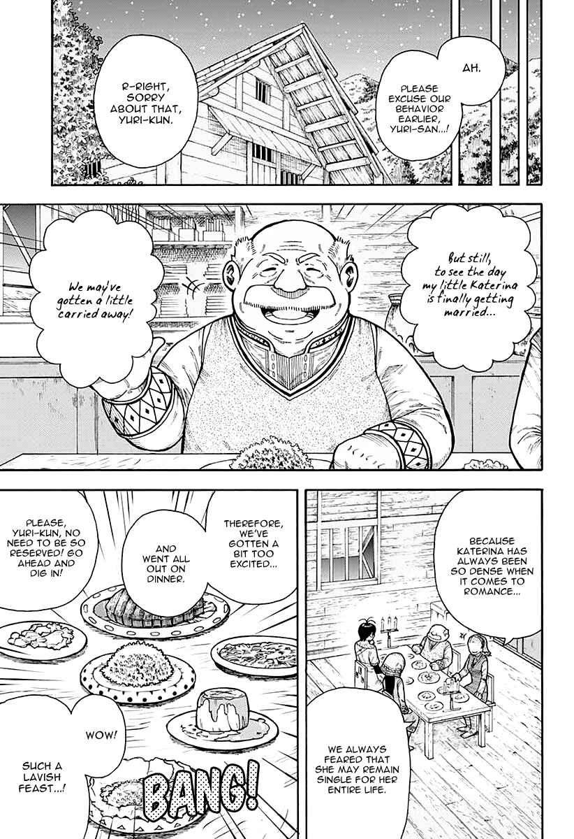 Page 24 Chapter 6 Densetsu no Yuusha no Konkatsu