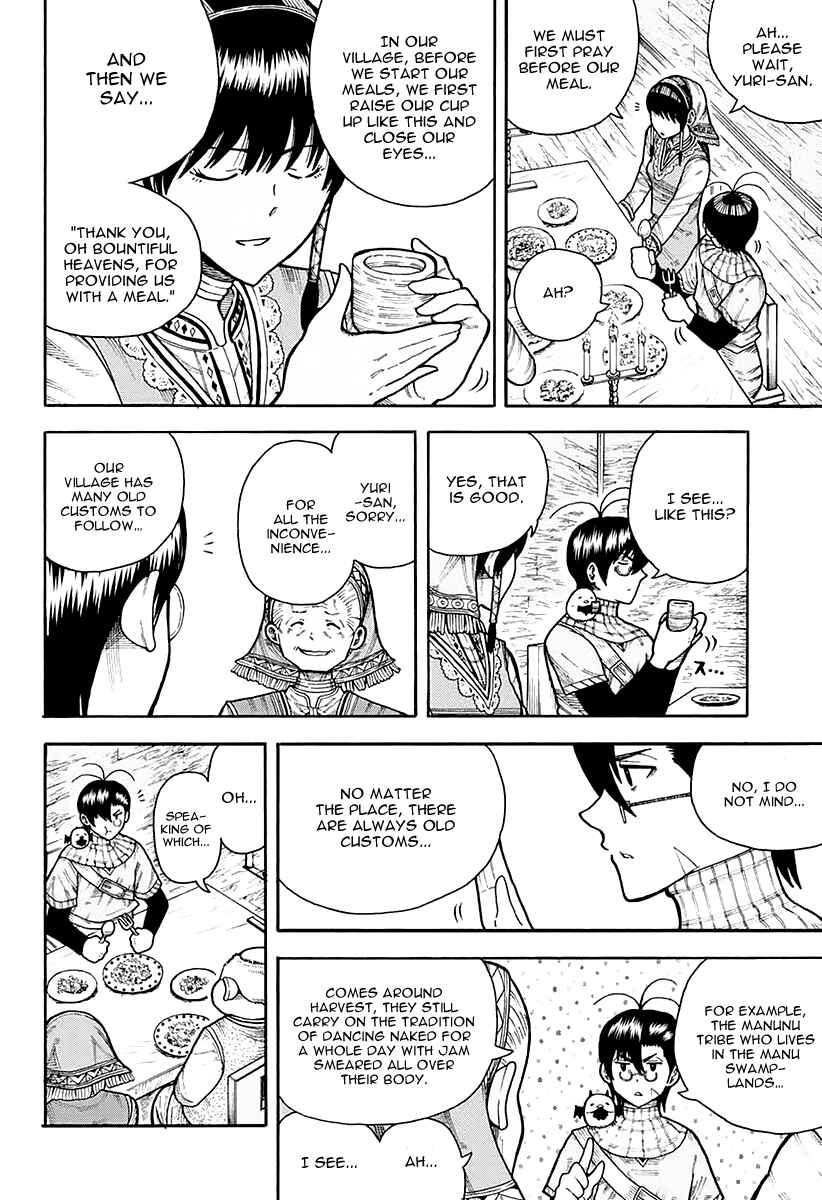 Page 25 Chapter 6 Densetsu no Yuusha no Konkatsu