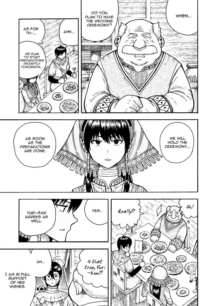 Page 26 Chapter 6 Densetsu no Yuusha no Konkatsu