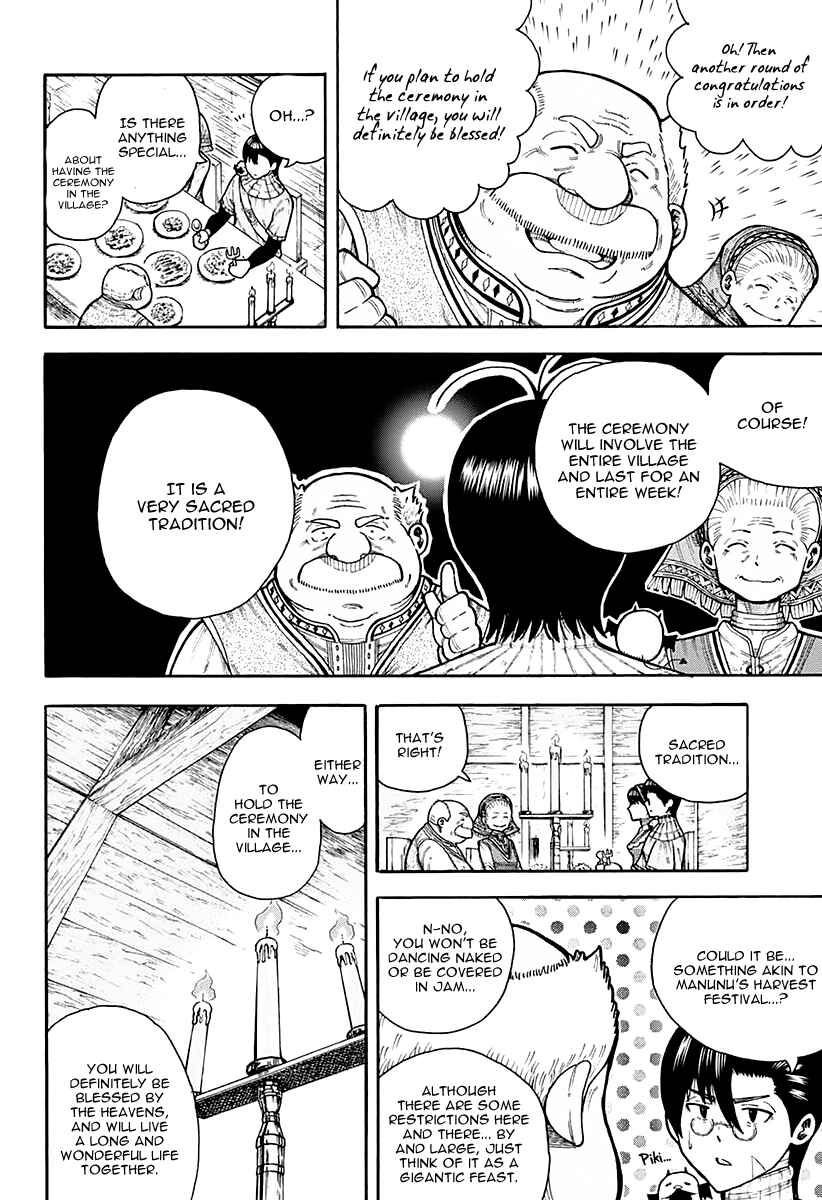 Page 27 Chapter 6 Densetsu no Yuusha no Konkatsu