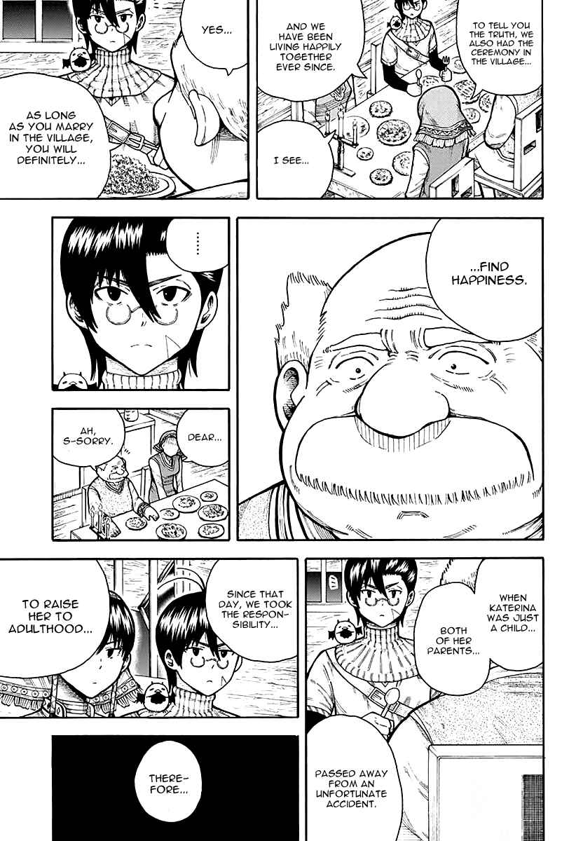Page 28 Chapter 6 Densetsu no Yuusha no Konkatsu