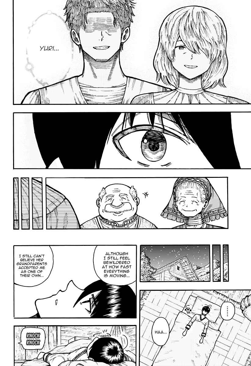 Page 31 Chapter 6 Densetsu no Yuusha no Konkatsu